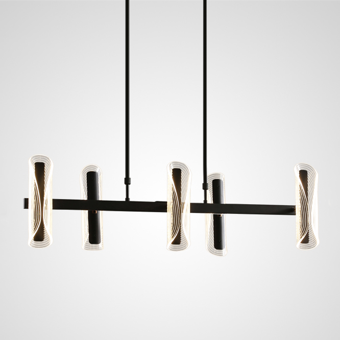 Потолочный светильник GAETANO L5 by ImperiumLoft