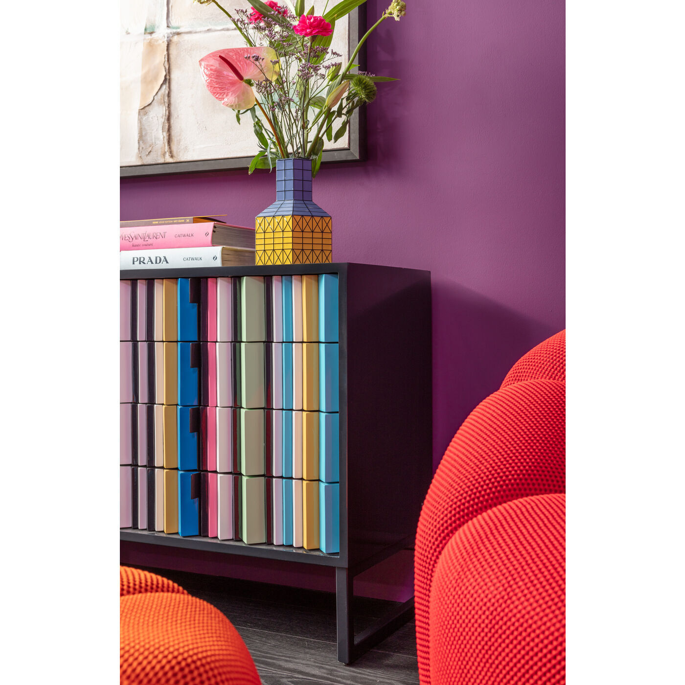 Буфет KARE Concertina 86777