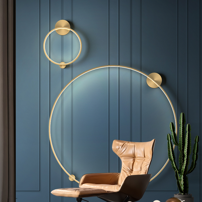 Настенный светильник LAND B D50 by ImperiumLoft