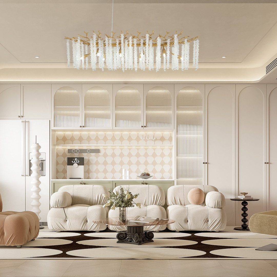 Люстра веточки 23210.1000.10.E14.A IB Arte Milano