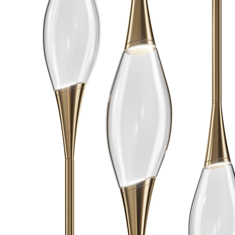 Подвесной светильник MODELUX MS.88921.3 BS