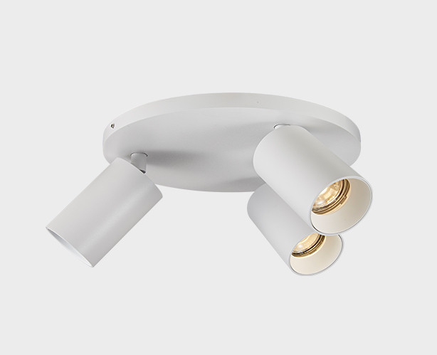 Спот ITALLINE DANNY R3 white