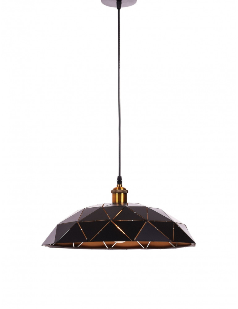 Подвесной светильник Lumina Deco LDP 8039-400 BK+MD