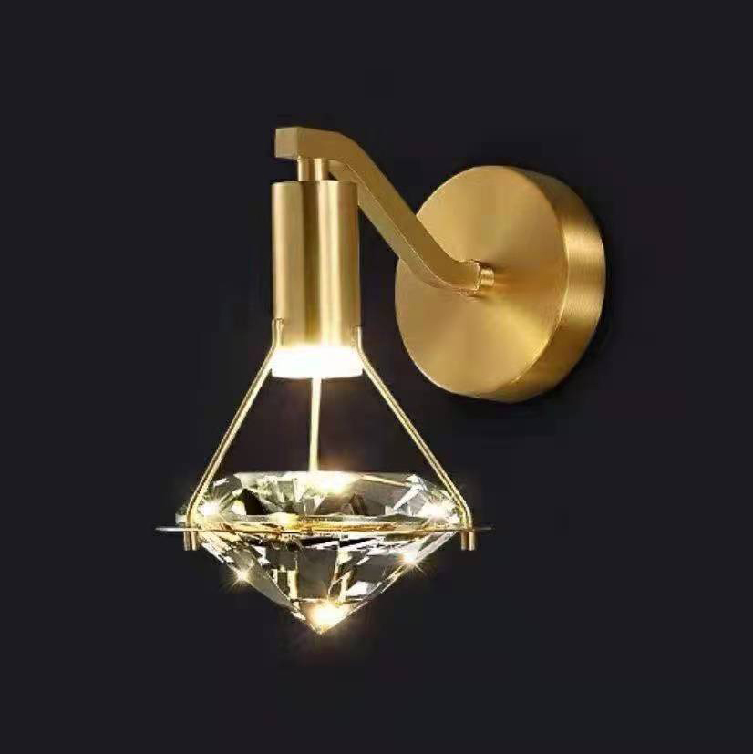 Настенный светильник GLASGOW WALL by ImperiumLoft