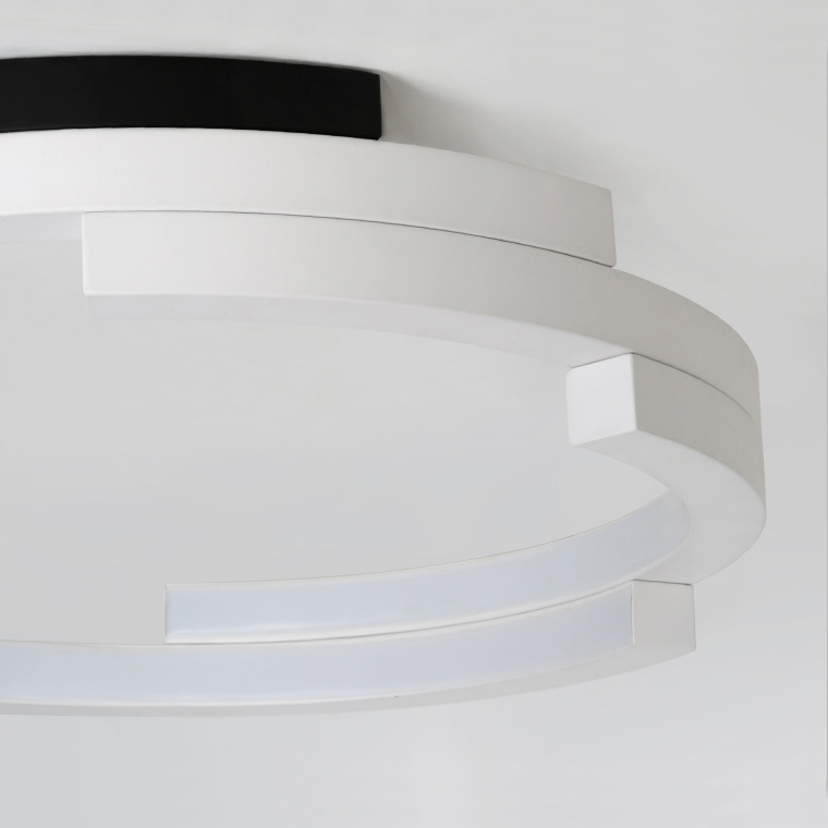 Потолочная люстра VIMA D30 Basic white by ImperiumLoft