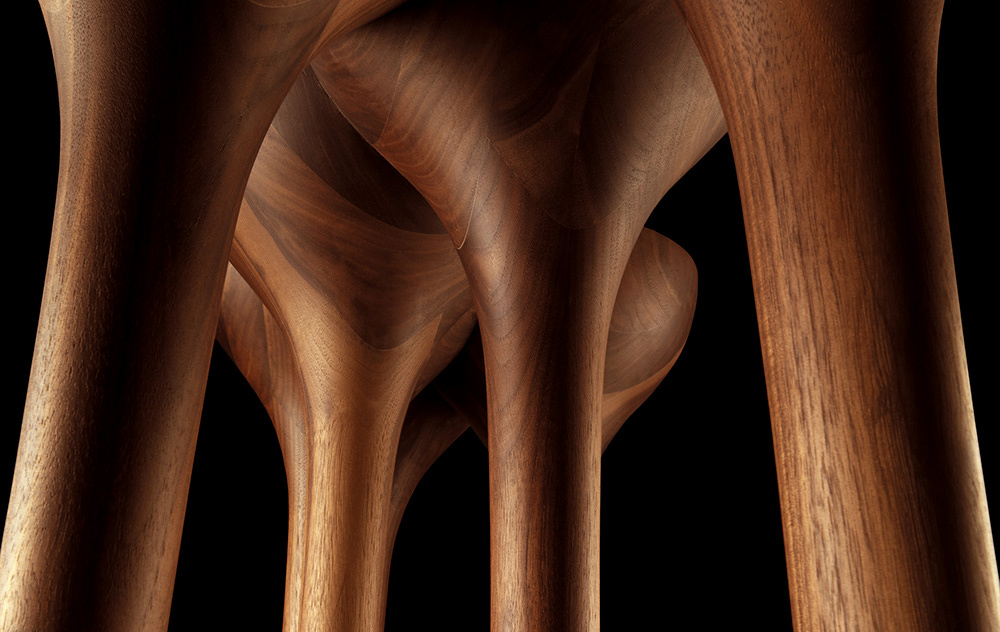 Консоль Agrippa ESGRIMAS 7 LEGS