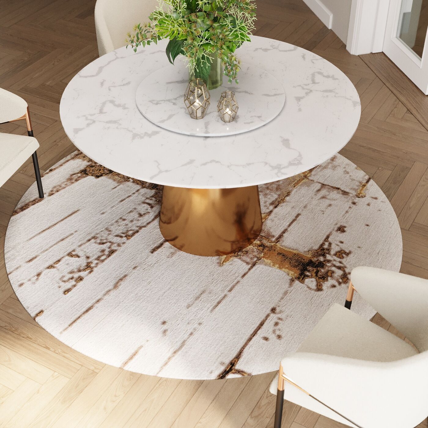 Ковер KARE Abstract 54899