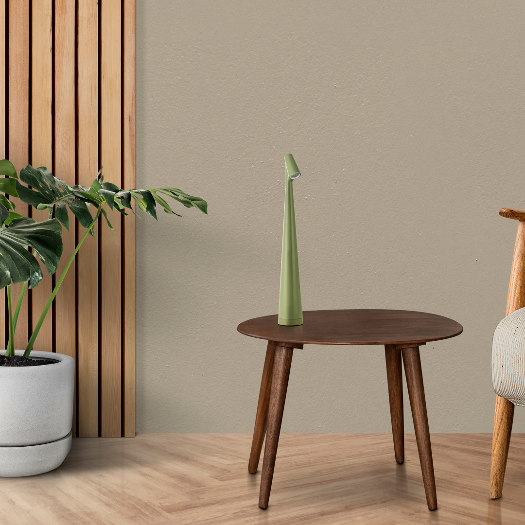 Светодиодная настольная лампа 128101/H350/3-6K/3W Green Arte Milano