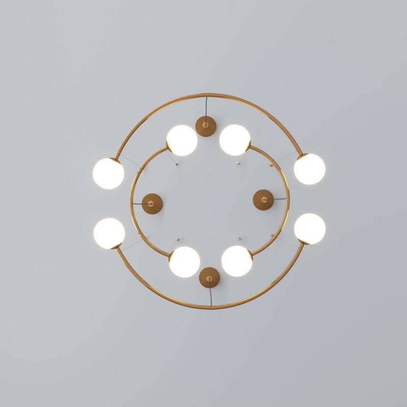 Подвесная люстра Bogate's 359/8