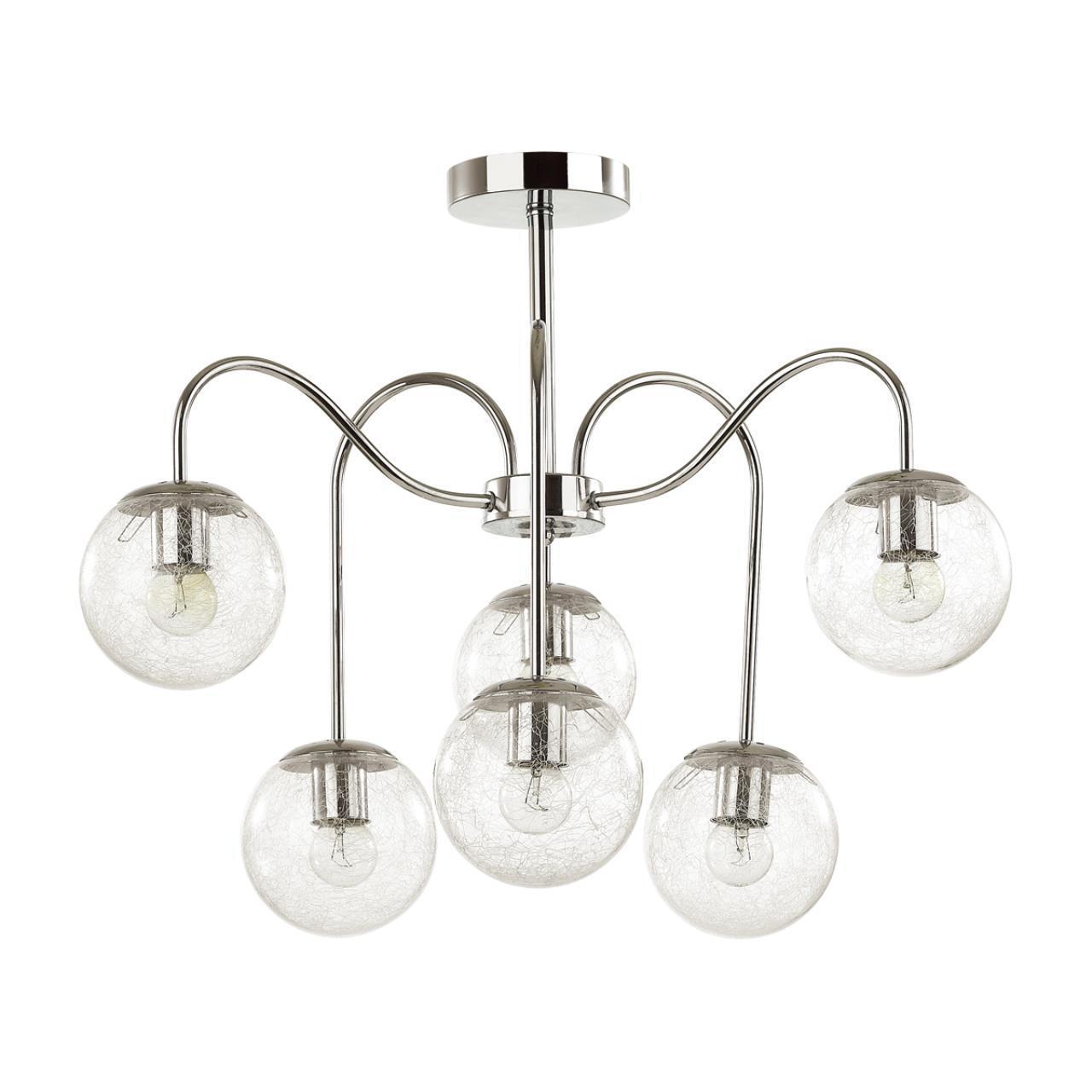 Люстра потолочная Lumion 4551/6C