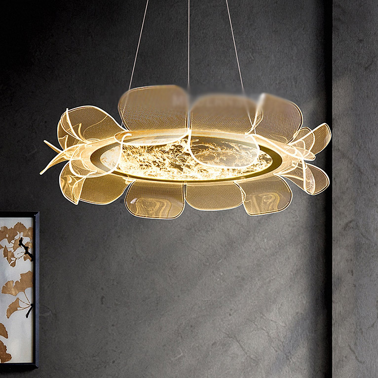 Подвесная люстра FLORISTA D35 by ImperiumLoft