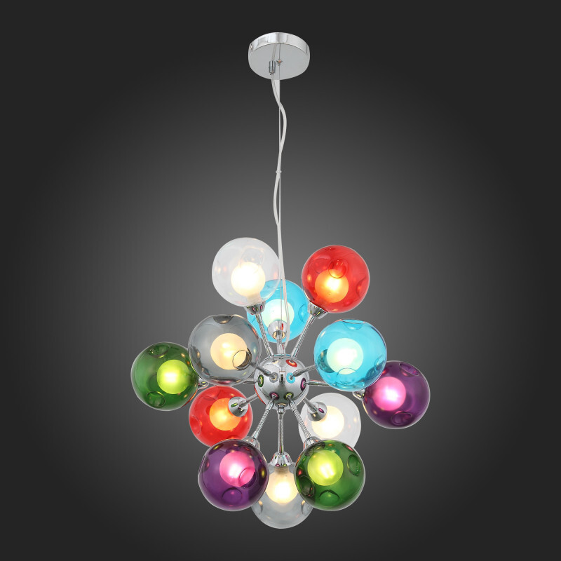 Подвесная люстра ST Luce SL431.153.12