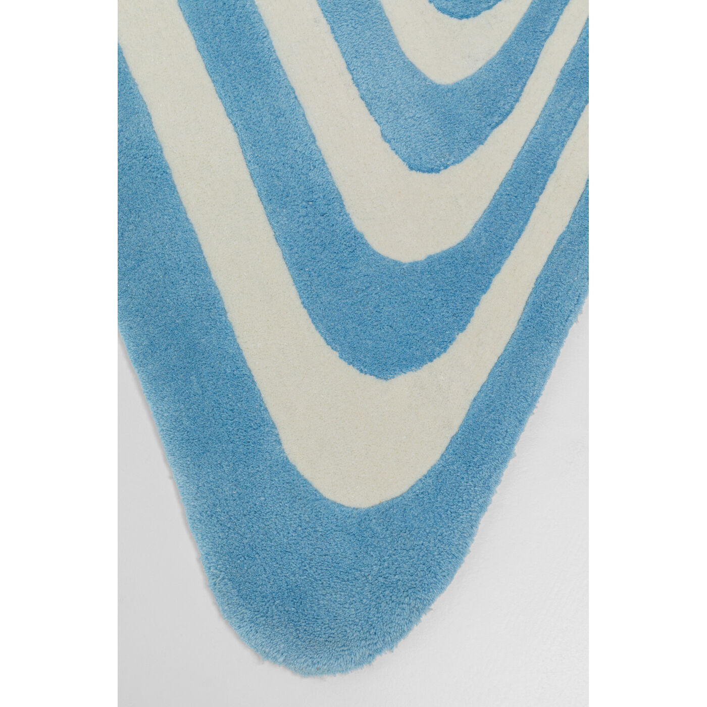 Ковер Kite Blue 170x240cm KARE 57328