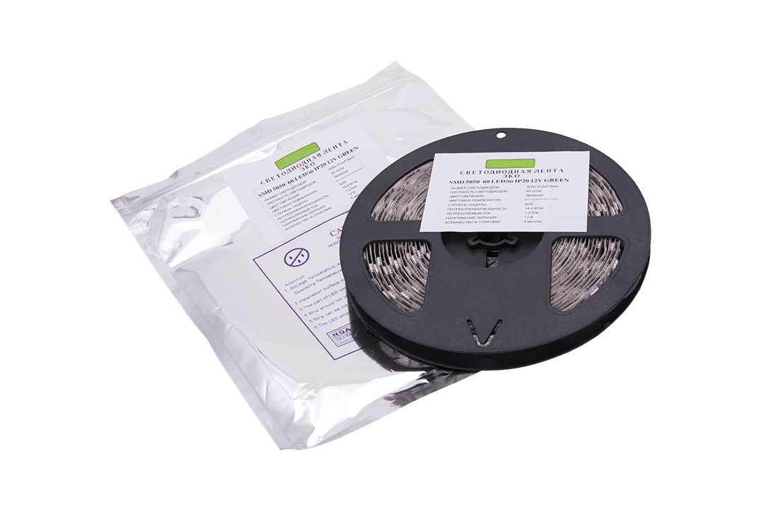 Лента светодиодная SWG ECO-SWG560-12-14.4-G