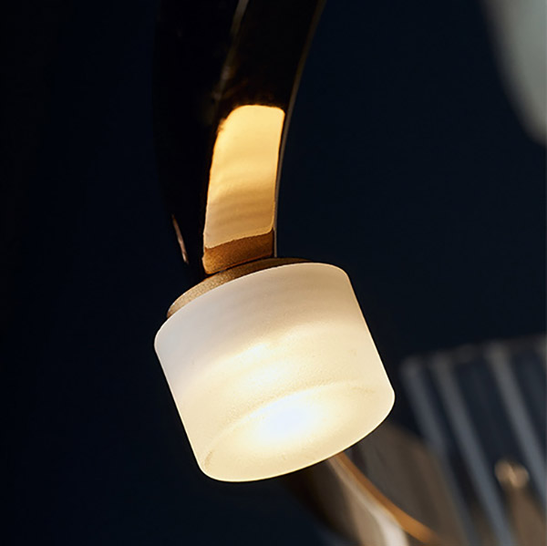 Подвесная люстра NICOLETTA D60 by ImperiumLoft