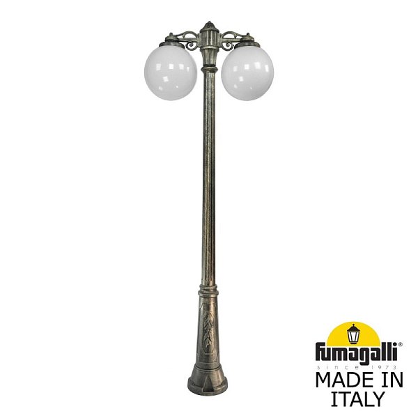 Садово-парковый светильник Fumagalli G30.157.S20.BYF1RDN