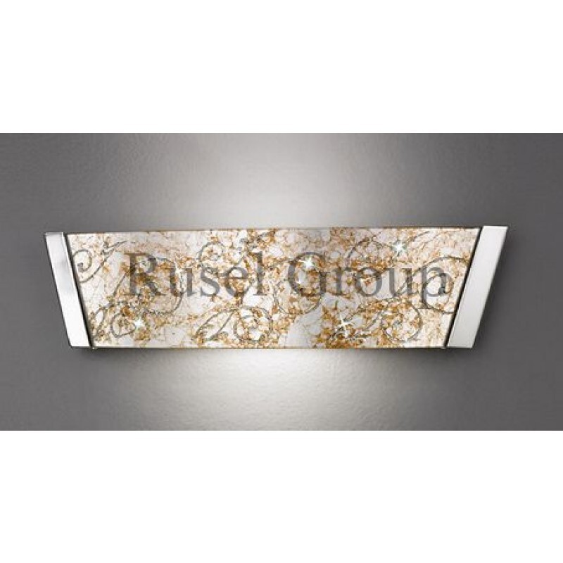 Настенный светильник Kolarz MEDICI BARCA 0331.61.5