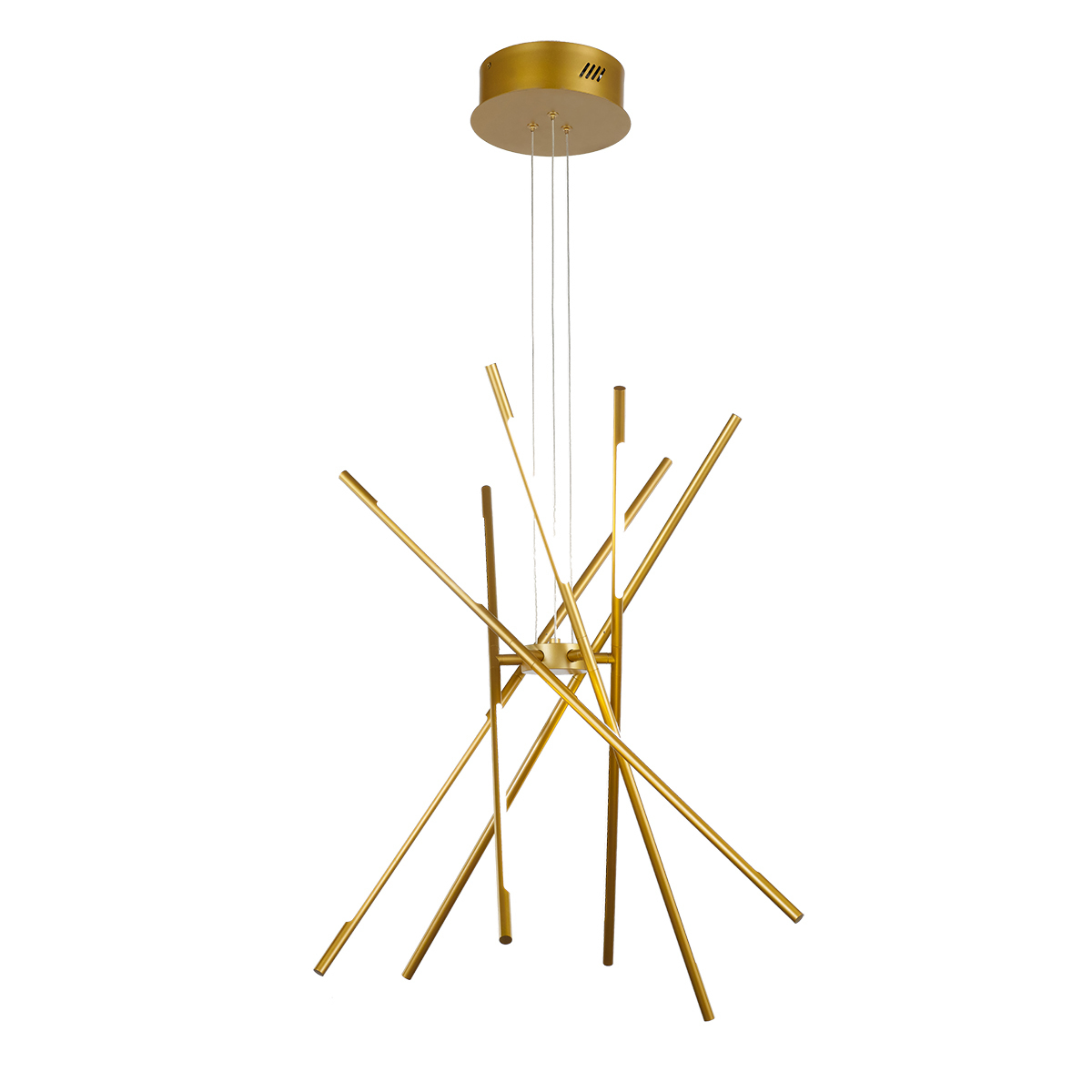 Люстра Delight Collection MD18001070-12AGOL