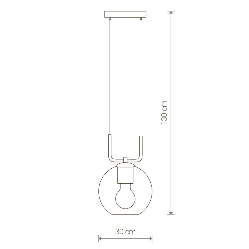 Подвесной светильник Nowodvorski 9364