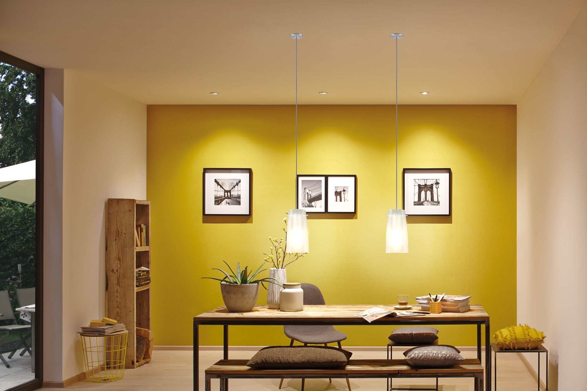 Встраиваемый светильник Paulmann 92496