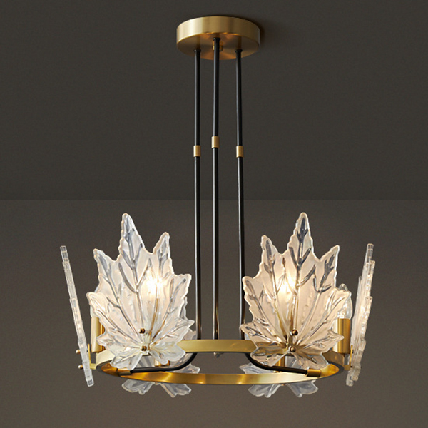 Потолочная люстра KARANDA D55 by ImperiumLoft