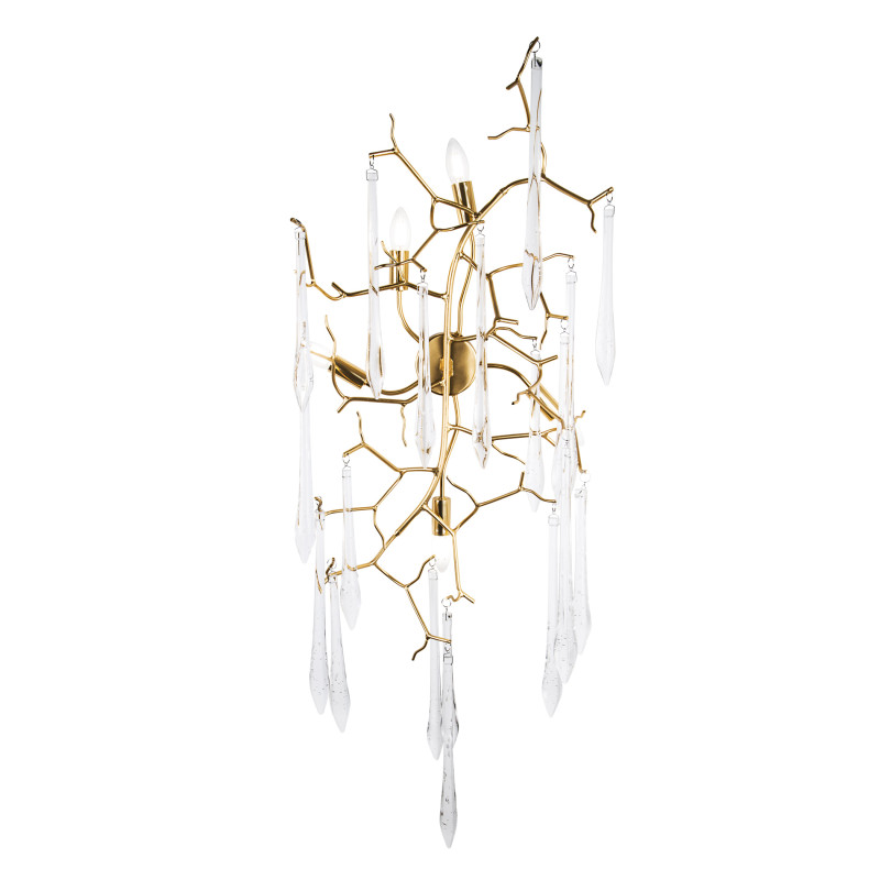 Бра MODELUX MS.2102.05 GD