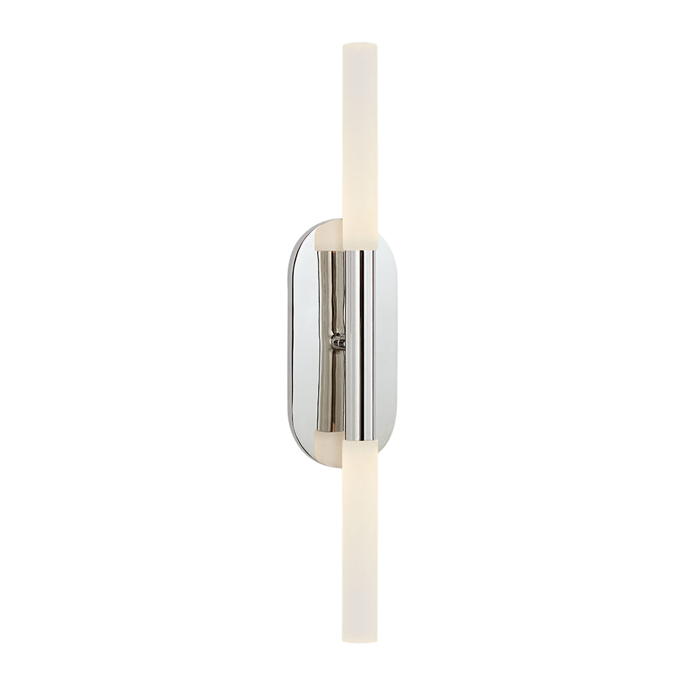 Бра Rousseau Medium Vanity Chromium By Imperiumloft