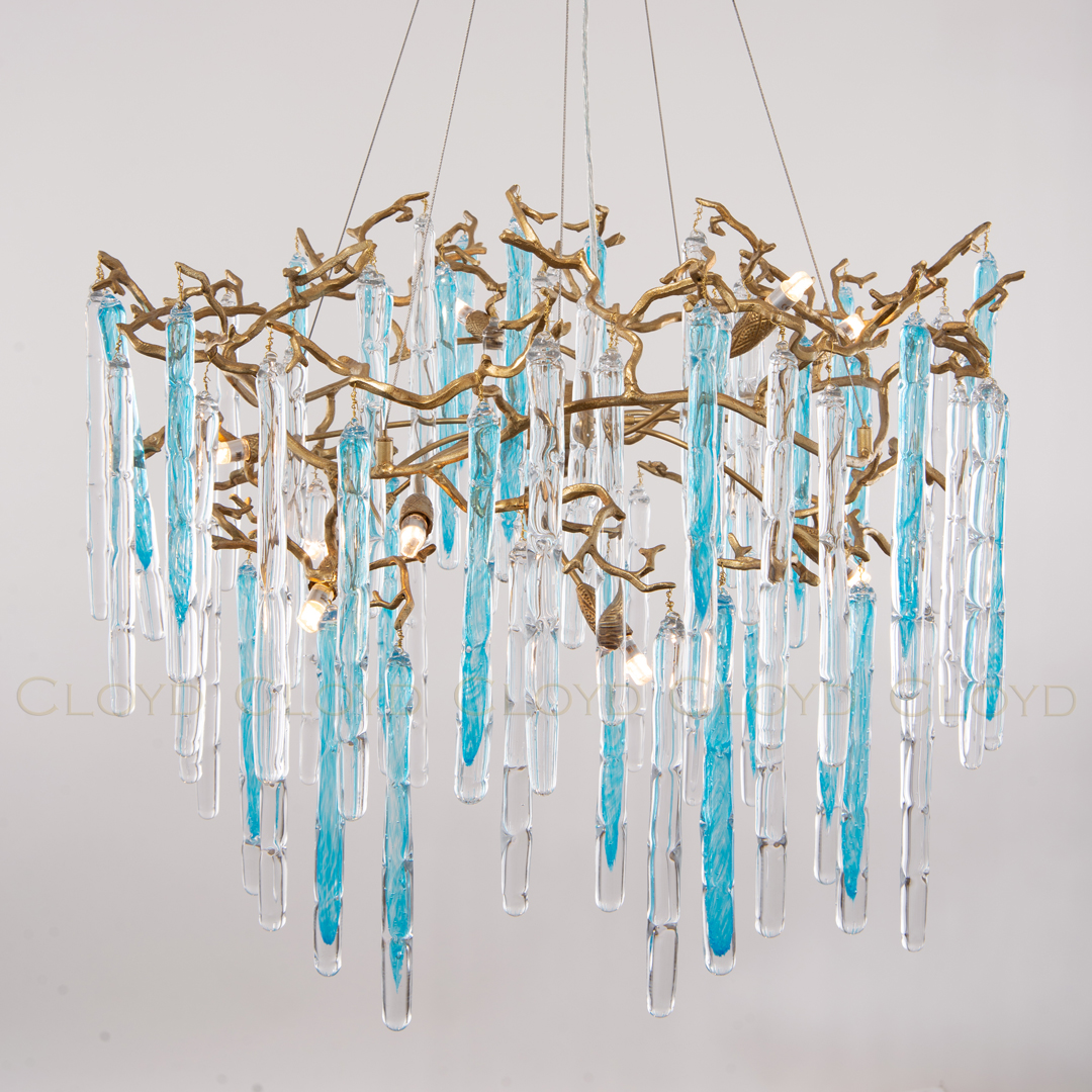 Люстра подвесная Cloyd Pangea 10405