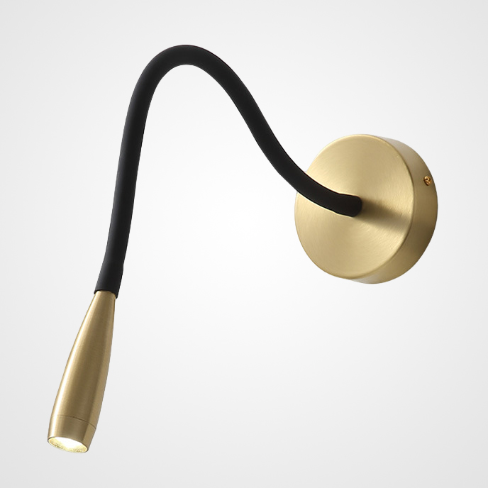 Настенный светильник ISIS by ImperiumLoft