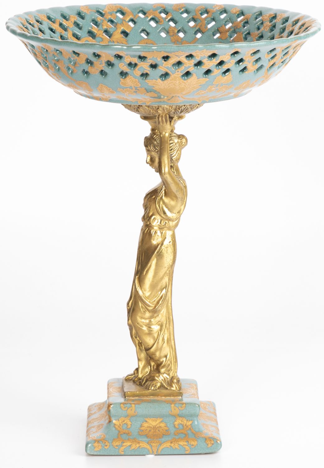 Чаша на девушке Glasar 31G1440/B131EC/NB4199