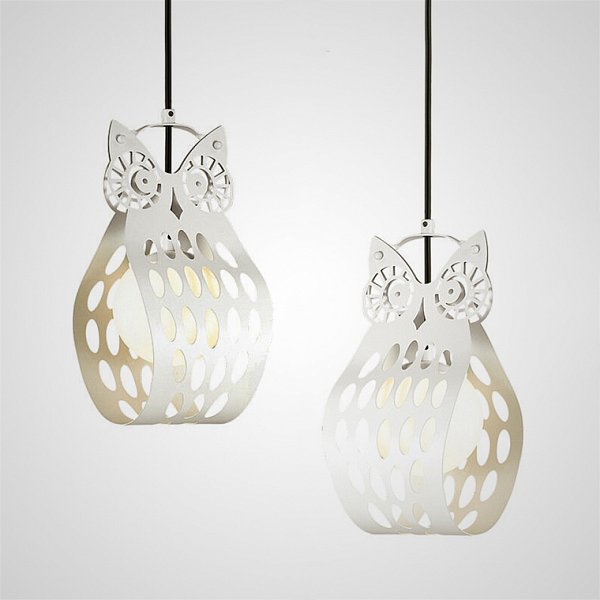 Подвесной светильник OWL by ImperiumLoft