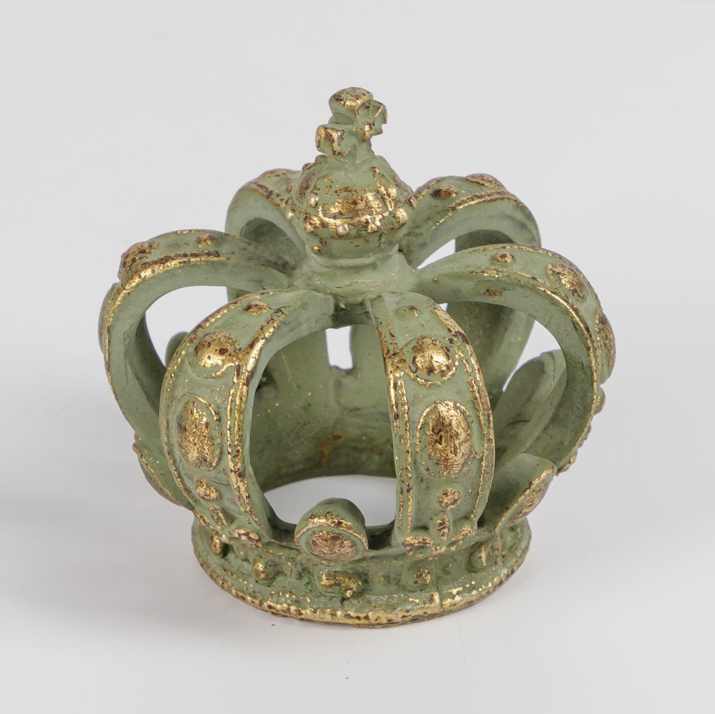 Фигурка Корона, под старину Glasar 28-567