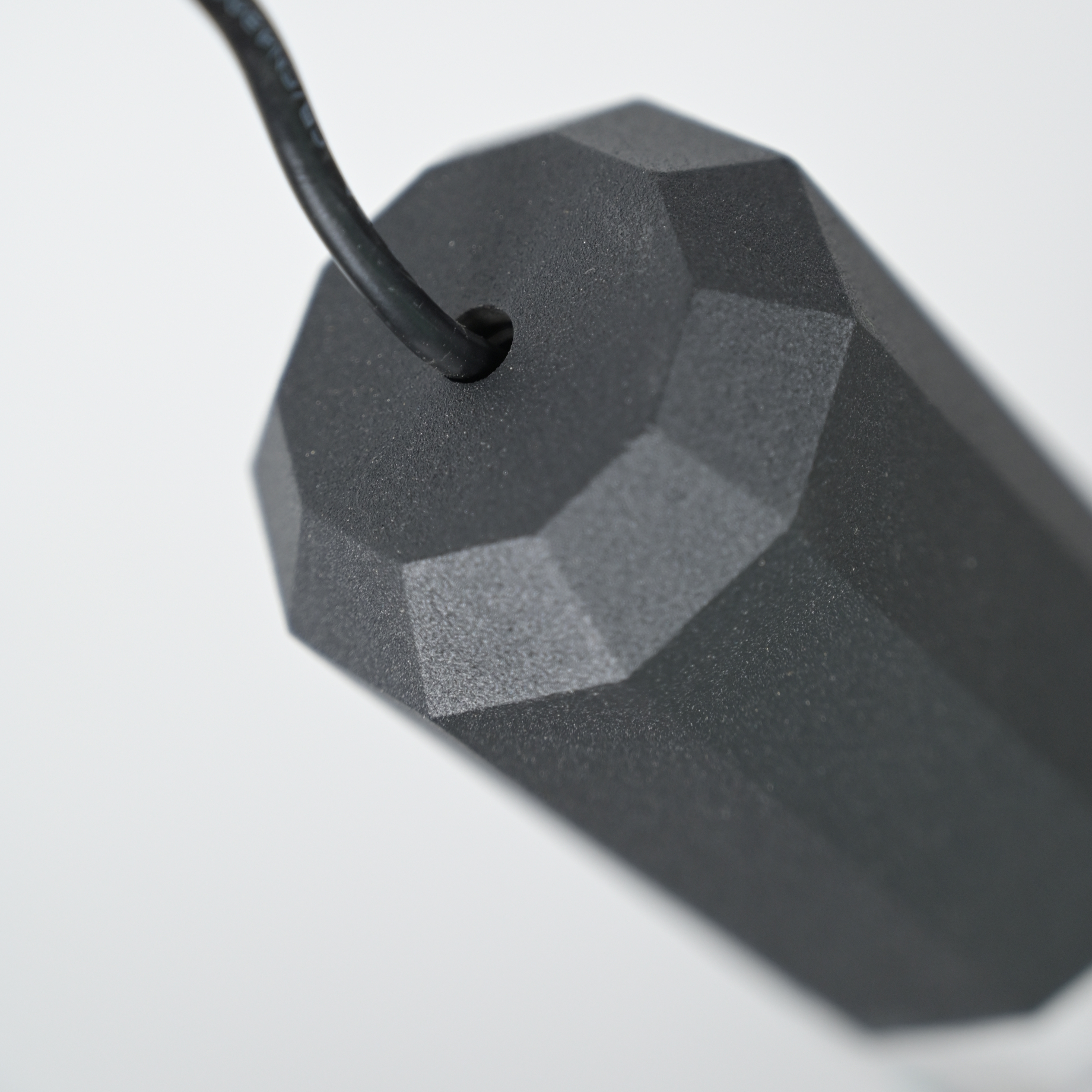 Подвесной светильник Via Wireflow polyhedral 0307 Pendan Light by ImperiumLoft