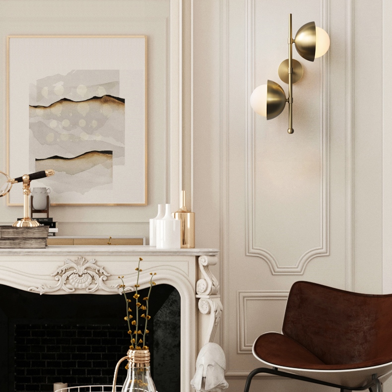 Бра BENTA WALL by ImperiumLoft