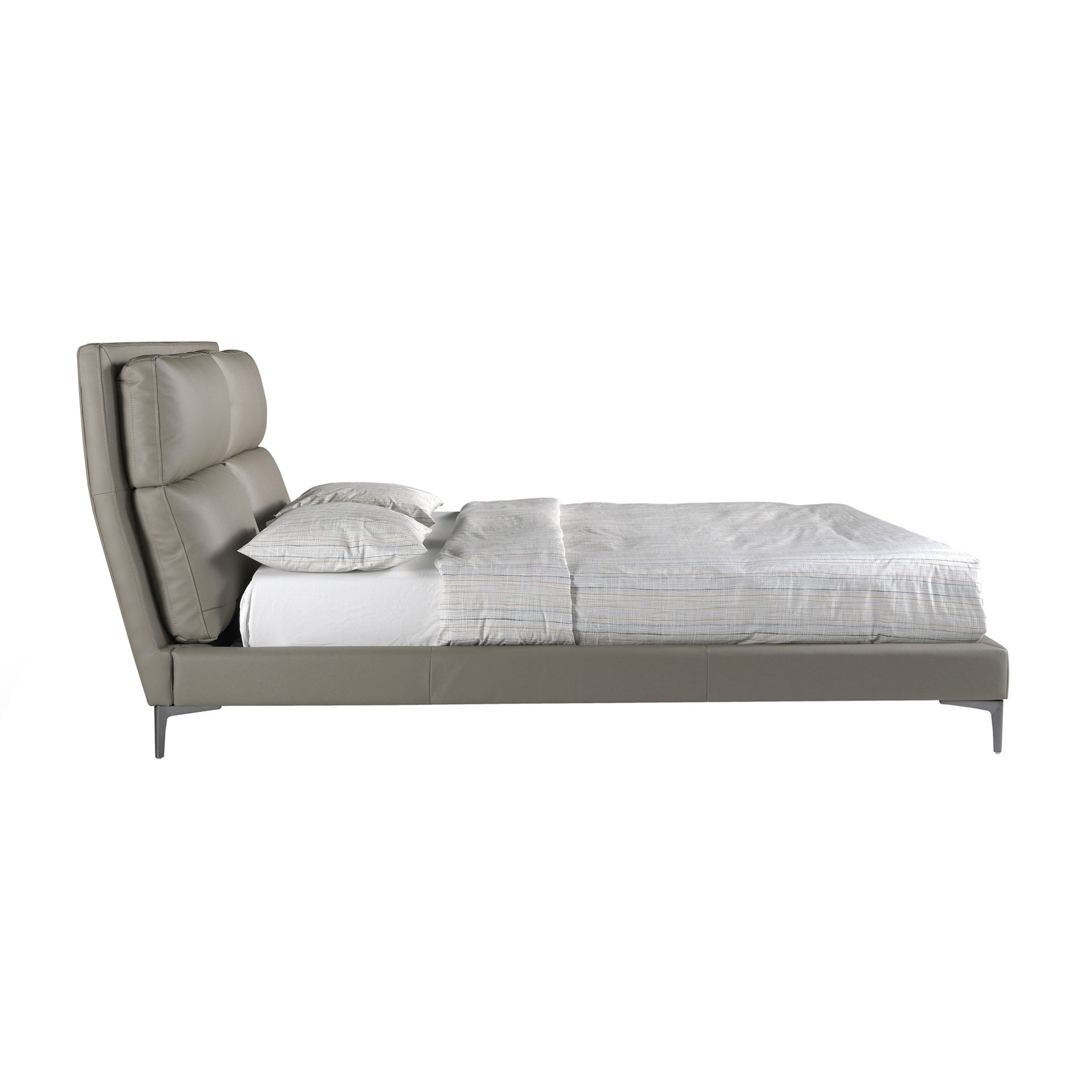 Кровать с изголовьем B565 /7014 Angel Cerda