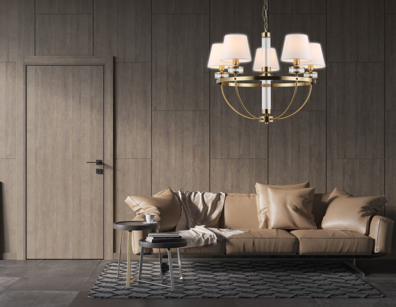 Подвесная люстра Ambrella Light LH71251