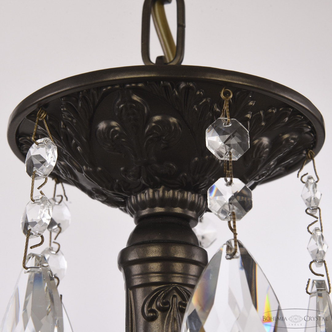 Люстра хрустальная AL78101/5/175 A PD Bohemia Ivele Crystal