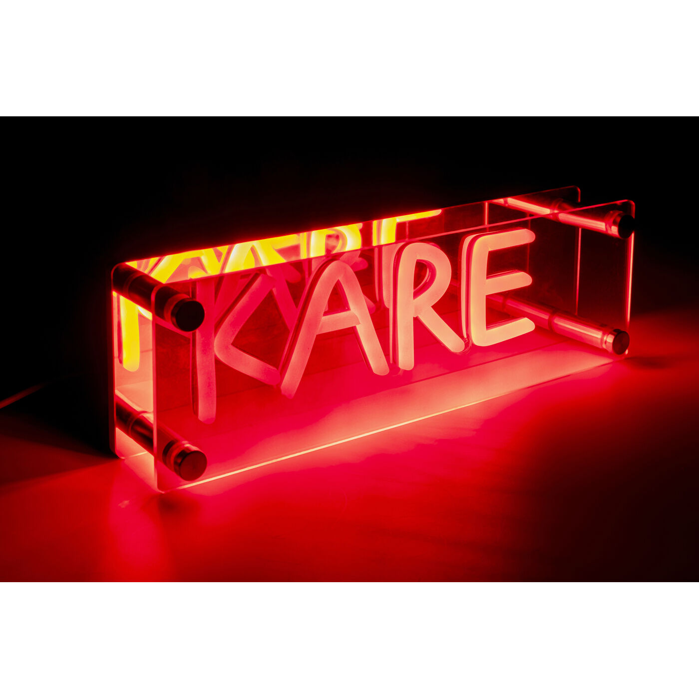 Светильник настольный LED Font KARE KARE 58139