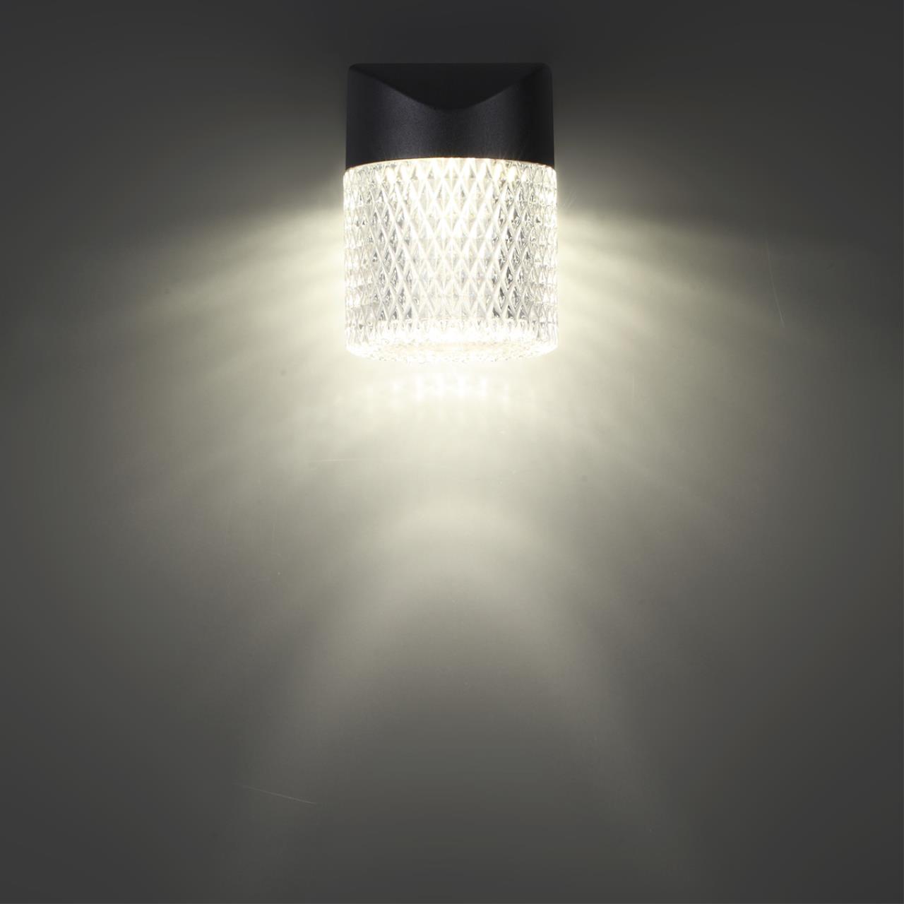 Светильник ландшафтный настенный светодиодный Novotech 359293