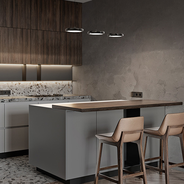 Подвесной светильник SEGOL TRIO D33 by ImperiumLoft