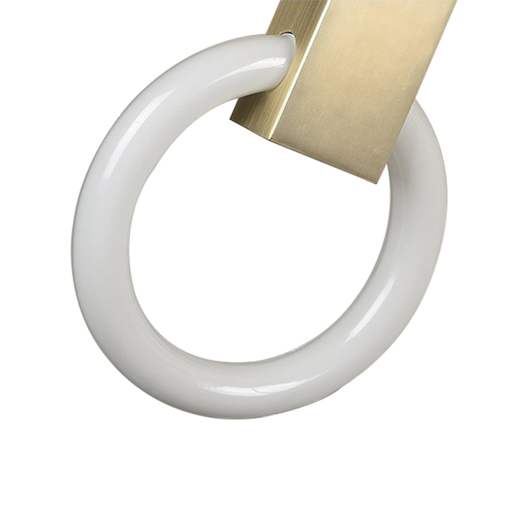 Подвесной светильник Delight Collection 9813P/L gold