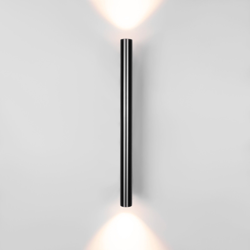 Бра Elektrostandard Langer черный жемчуг (40124/LED)