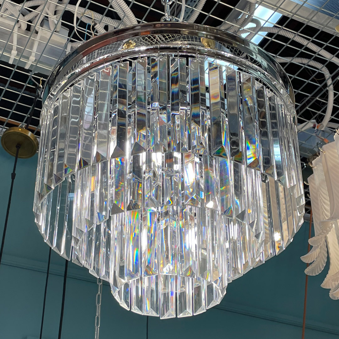 Люстра Cloyd ORDINAL-C C5 10847