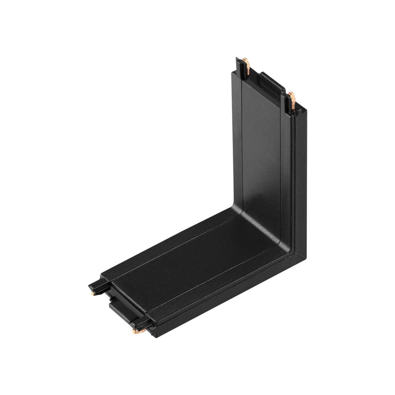 Соединитель с токопроводом "Г" для низковольтного шинопровода (потолок/стена) Novotech 135213