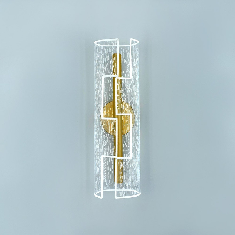 Бра LED4U L6293-01 GD