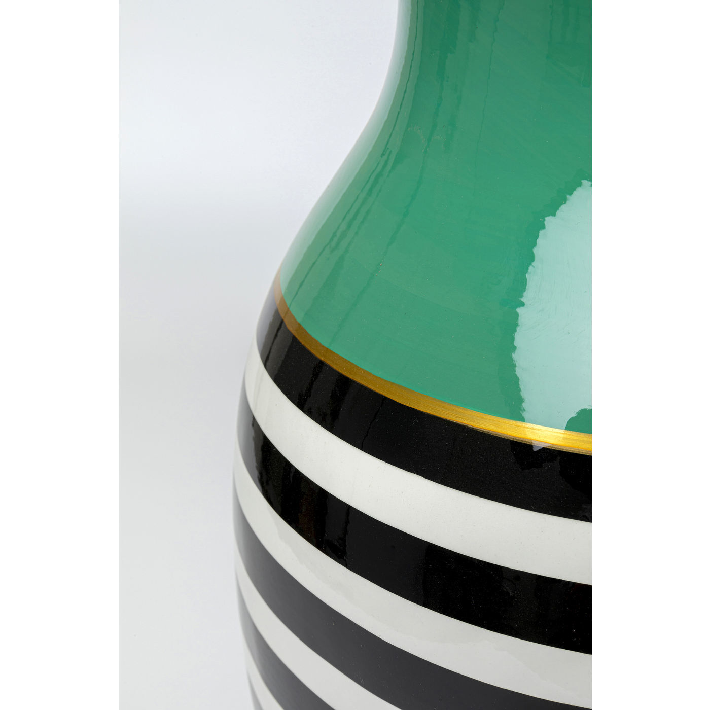 Ваза Stripes 51621 KARE