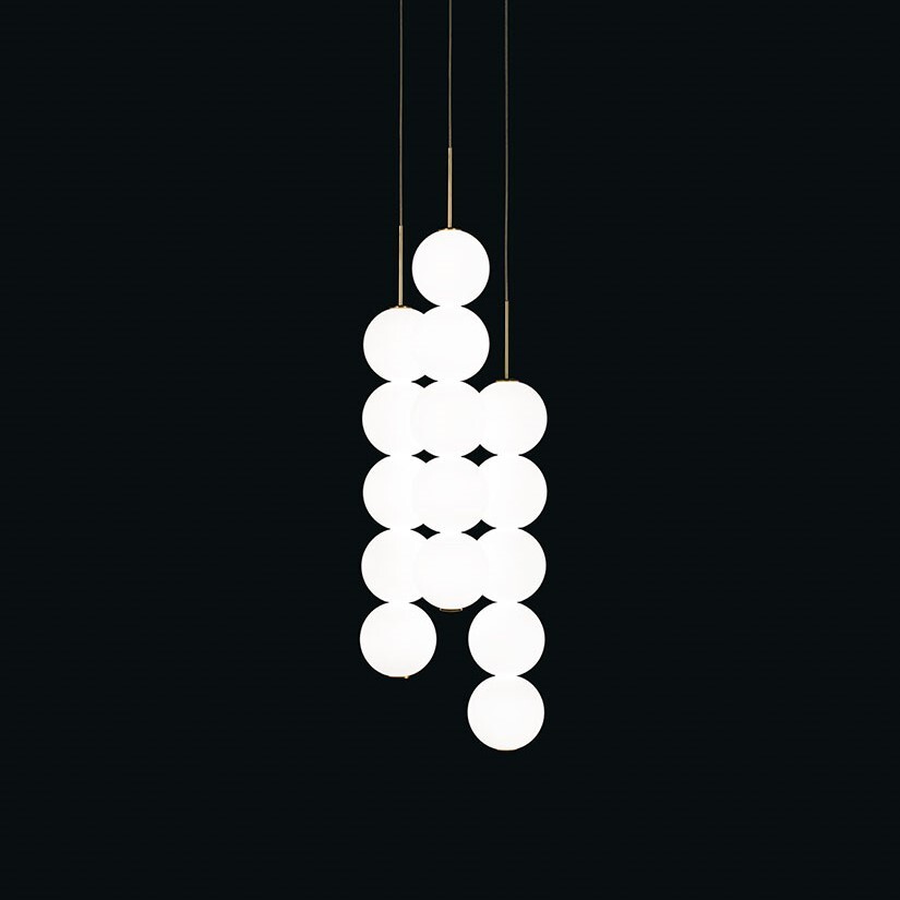 Подвесной светильник Terzani Abacus Medium