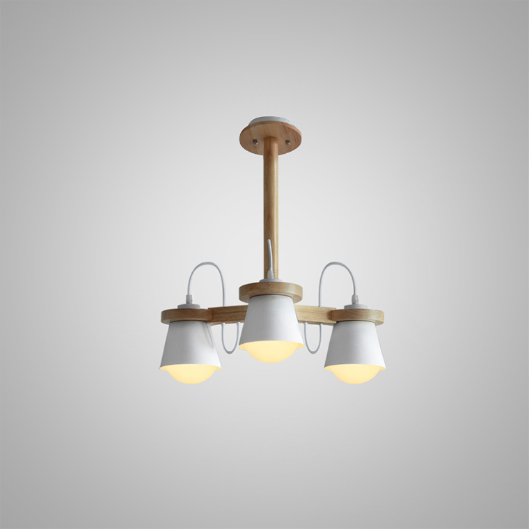 Люстра Потолочная Natura B3 White By Imperiumloft