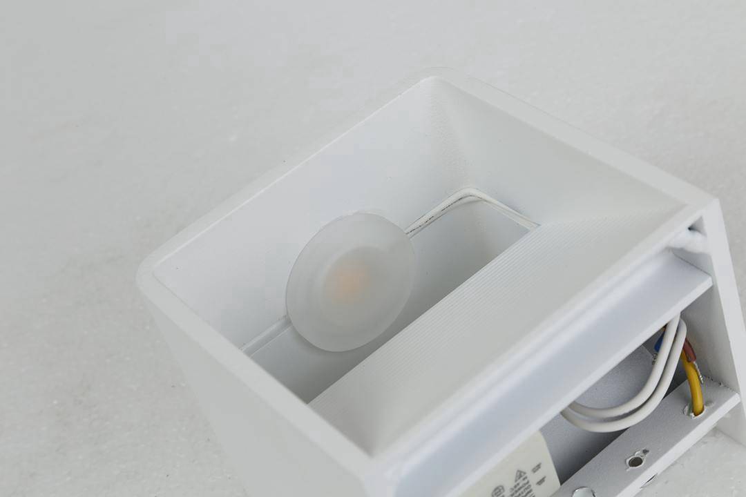 Светильник настенный DesignLed GW-9201A-5-WH-NW