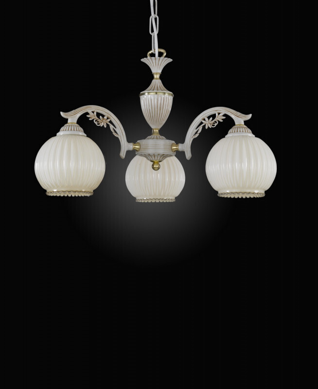 Подвесная люстра Reccagni Angelo L 9670/3